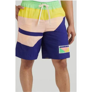 Nike Air Flight Basketball Shorts Large BV9412-590 90's Windbreaker Nylon Sample